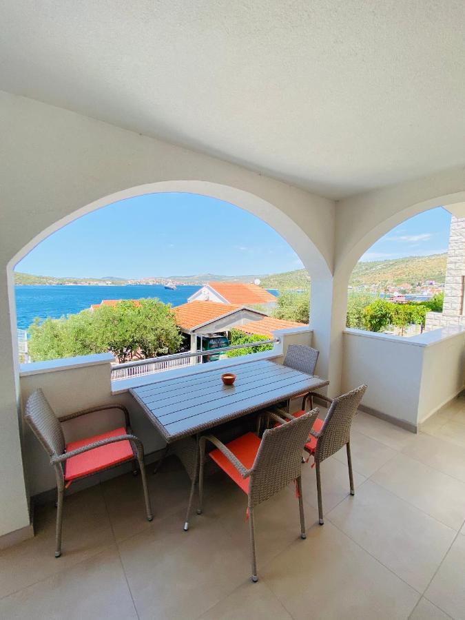 Apartmani Ana, Razanj, Rogoznica, Hrvatska Rogoznica  Eksteriør bilde